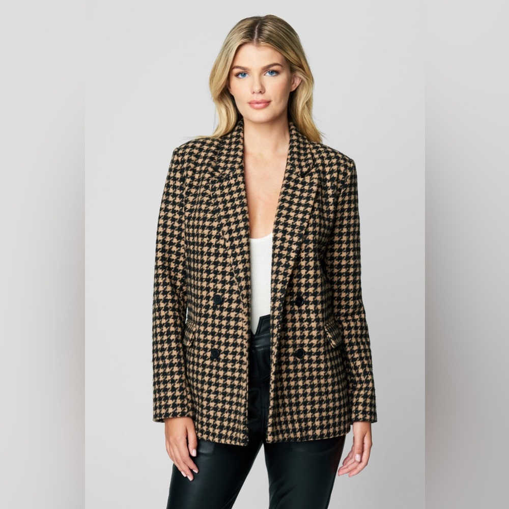 Blank NYC Book Club Blazer